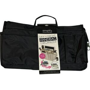 Lg. Handbag Organizer, several pockets. Has handles. NWT.
